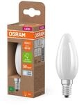 Osram Energy Class LED-Lampe in klassischer Minikerzenform, 3.8 W / 806 lm, EEK A,