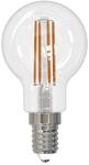 Arcchio LED E14 Lampe 2,2W Filamentlampe in Transparent aus Glas (E14) - Leuchtmittel