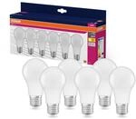 Osram LED Star VALUE A60, Vorteilspack mit 6 Leuchtmittel, ersetzt herk&ouml;mmliche 60W