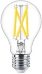 Philips Master LED E27 Gl&uuml;hfaden, klar, 7,2 W, 1055 lm &ndash; 922 &ndash; 927 Dim To...