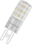 LEDVANCE LED Pin G9 Klar 4.9W 806lm - 827 Extra Warmwei&szlig; | Ersatz F&uuml;r 60W