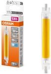 Osram LED Slim Line schlanke multicolor LED-Lampe mit R7s-Retrofit-Sockel, 8 W / 806