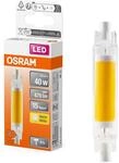 Osram LED Slim Line schlanke multicolor LED-Lampe mit R7s-Retrofit-Sockel, 4.5 W /