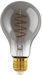 EGLO E27 Lampe dimmbar, Spiral LED Gl&uuml;hbirne, Vintage Deko Leuchtmittel