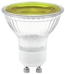 OMNILUX GU-10 230V LED SMD 7W gelb