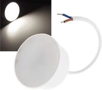 ChiliTec LED Modul flach Ersatz f&uuml;r GU10 Leuchtmittel - 230V 5Watt 400Lumen