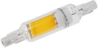 ChiliTec LED Stab Strahler R7s Fassung 5Watt 78mm 360&deg; Abstrahlwinkel 4200k /