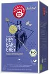 TEEKANNE edle Pyramidenbeute. Hey Earl Grey Bio Luxury Cup 50g &ndash; aromatisierter