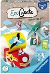 Ravensburger EcoCreate 18449 - Renewable Energies - DIY Bastelset f&uuml;r Kinder ab 6
