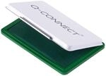 Q-Connect KF25210 Metall-Stempelkissen Gr&ouml;&szlig;e 2 - gr&uuml;n