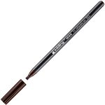 edding 1255 Kalligrafiestift - dunkelbraun - 1 Stift - Kalligrafiespitze 3,5 mm...
