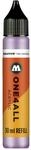 Molotow ONE4ALL Refill Acryl, Farbe 201 flieder pastell 30 ml, Nachf&uuml;lltinte...