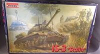 Roden 701 Modellbausatz Is-3