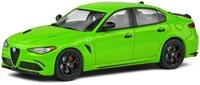 Solido 1:43 Alfa Romeo Giulia gr&uuml;n