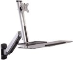 Speaka Professional Monitor-Wandhalterung SP-MM-705 1 Display(s) 33,0 cm (13) - 81,3