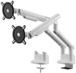 One For All Universal-Doppelmonitorarm f&uuml;r 13-35 Zoll&ndash;VESA 75/100 mm &ndash;