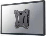 Neomounts SELECT NM-W60BLACK Flachbildschirm Wandhalterung einzel