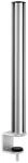 Novus Dahle 961+0609+000 Monitorhalterung, Metall, Silber, 44,5 x 5,1 x 5,1 cm
