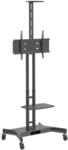 Hagor HP Twin Stand - mobiles Standsystem - 32-55' | max. VESA 600x400 |...