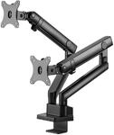 SilverStone SST-ARM25 Dual Monitorarm