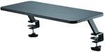 StarTech.com Bildschirmerh&ouml;hung (Klemmbarer Monitor Riser, extraweit 65 cm) schwarz