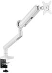 Equip 650185 17"-35" Premium-Monitor-Tischhalterung, wei&szlig;