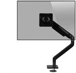 Humanscale M2.1 Monitor Tischhalterung schr&auml;g mit Durchschraubbefestigung...