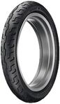 DUNLOP Sommerreifen 100/90-19 M/C TL 57H D401 FRONT (HARLEY-DAVIDSON)