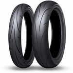 Dunlop Sportmax Q-Lite 50S TL Road Sport Tire 80/90