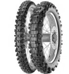 Metzeler MCE 6 Days Extreme MEDIUM 110/80 - 18 58R M+S Rear