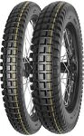Mitas Enduro Hybrid Super 51P TL M+S Yellow Off-Road Tire 80/100