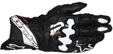 Alpinestars Gp Plus R V3 Motorrad Handschuhe, schwarz/wei&szlig;, M
