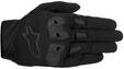 Alpinestars Sp X 1 Motorrad Handschuhe, schwarz, L