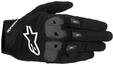 Alpinestars Sp X 1 Motorrad Handschuhe, schwarz/wei&szlig;, L