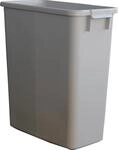 Graf Mehrzweck-Beh&auml;lter eckig 60 Liter grau