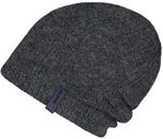 Barts Beanie Rhodoz 2-Way Damen/Herren - Winter mit Umschlag Winter Herbst/Winter