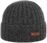 Barts Herren Beanie-M&uuml;tze Haakon Turnup