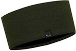 Salewa Puez Merino Headband, dark olive, UNI58
