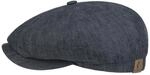Stetson Hatteras Schirmm&uuml;tze Ballonm&uuml;tze 100% Leinen UV-Schutz 40+ Damen Herren