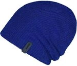 Barts Beanie Rhodoz 2-Way Damen/Herren - Winter mit Umschlag Winter...