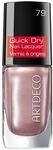 ARTDECO Quick Dry Nail Lacquer, schnelltrocknender Nagellack, 1 x 10 ml
