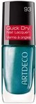 ARTDECO Quick Dry Nail Lacquer - Schnelltrocknender Nagellack mit Algenextrakt - 1 x