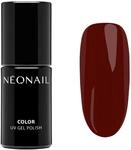 N&Eacute;ONAIL UV Nagellack 7,2 ml - Burgunder ROT - JOY IN EVERY MOMENT - N&Eacute;ONAIL...