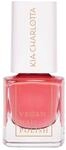 Kia-Charlotta 100% Veganer Bio Nagellack PJ's All Day (Amaranth Rot)...