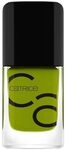 Catrice ICONAILS Gel Lacquer, Gellack, Nagellack, Nr. 126 Get Slimed, gr&uuml;n,