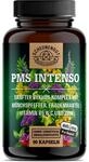 PMS INTENSO&reg; M&ouml;nchspfeffer PMS Kapseln -WICHTIG: Hochdosiert und Laborgepr&uuml;ft mit