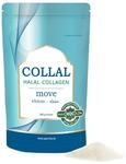 Collal&reg; Halal-Collagen - move - Premium Collagen Pulver 300 g Doypack, Kollagen