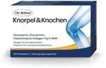 Dr B&ouml;hm Knorpel & Knochen, Kollagen & Glucosamin Chondroitin, 120 Tabletten |...