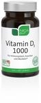 NICApur Vitamin D 1.000 Kapseln, 120 St. Kapseln