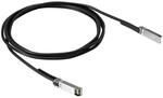 Hewlett Packard Enterprise R0M47A cavo a fibre ottiche 3 m SFP56 Nero (HPE...